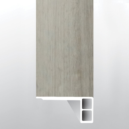 Msi LVT Trim LVT Brianka, 2.75 in W x 94 in L, 0.75 in Thick ZOR-LVT-TR-0441